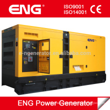 50Hz 400kw generator silent type with KTA19-G4